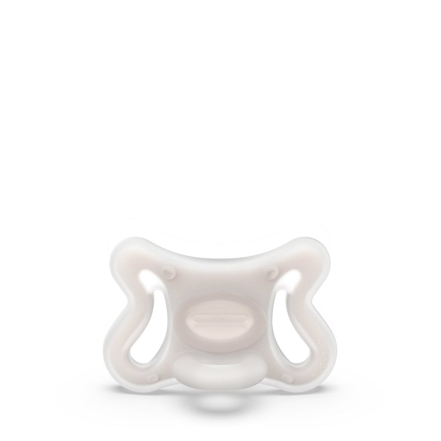 Suavinex Zero Zero physiological air-flow silicone soother, -2 to 2 months