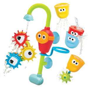 Yookidoo Spin N Sort Spout Pro bath toy