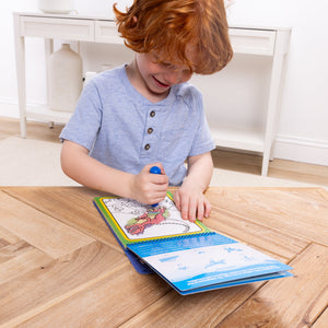 Melissa & Doug Water Wow! Water-Reveal Pad - Dinosaurs