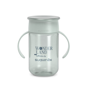 Suavinex Wonderland 360 Training Cup - Blue Turquoise