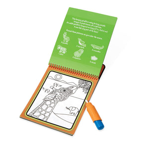Melissa & Doug Water Wow! Water-Reveal Pad - Safari