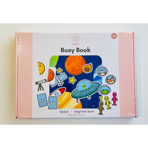 Pure Days Beginner Busy Book