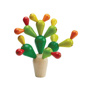 PlanToys Balancing Cactus