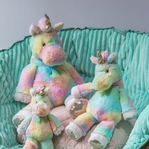 Mary Meyer Marshmallow Junior Fro-Yo Unicorn 9" - lifestyle