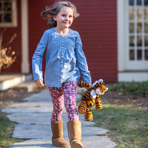 Mary Meyer Marshmallow Tiger 13" - lifestyle