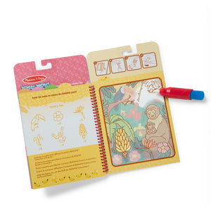 Melissa & Doug Scented Water Wow! Water-Reveal Pad - Fruit