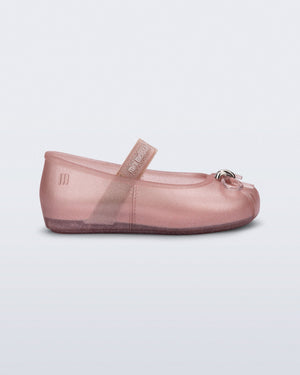Mini Melissa Sophie Baby Ballet Flats