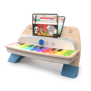 Baby Einstein Together in Tune Magic Touch wooden piano