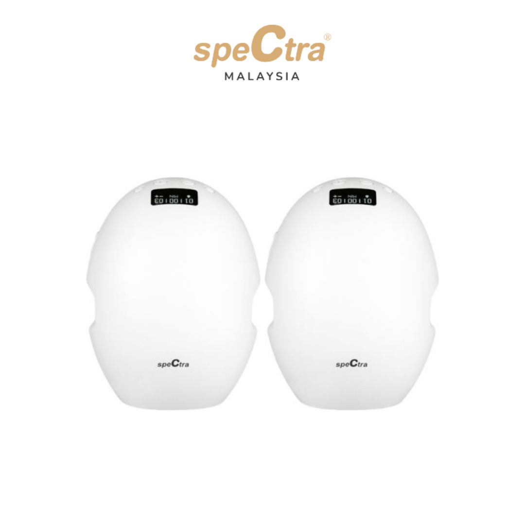 Spectra Wearable Breast Pump 2.0 (Double pump bundle)
