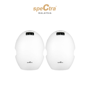 Spectra Wearable Breast Pump 2.0 (Double pump bundle)