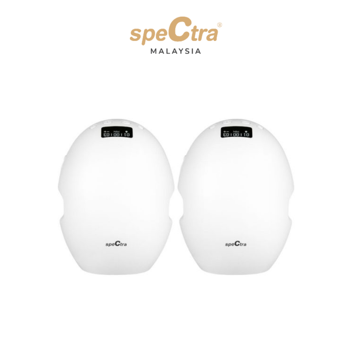 Spectra Wearable Breast Pump 2.0 (Double pump bundle)