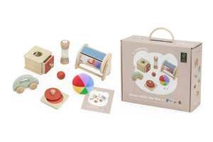 Polar B Grow-with-Me Box