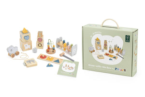 Polar B Grow-with-Me Box