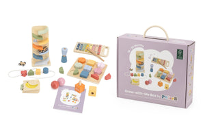 Polar B Grow-with-Me Box