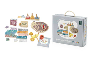 Polar B Grow-with-Me Box
