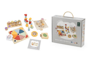 Polar B Grow-with-Me Box
