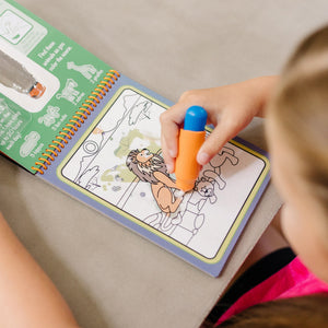 Melissa & Doug Water Wow! Water-Reveal Pad - Safari