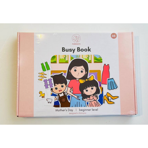 Pure Days Beginner Busy Book
