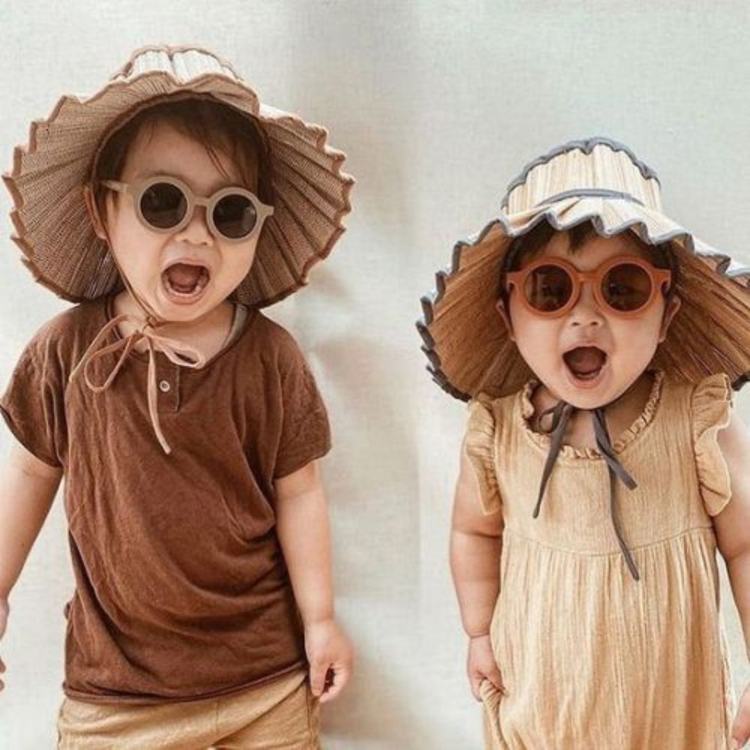 Joey&Mom Retro UV Protected Sunglasses