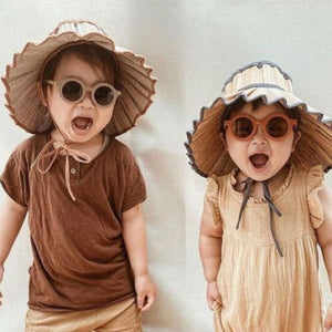 Joey&Mom Retro UV Protected Sunglasses