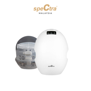 Spectra Wearable Breast Pump 2.0 (Double pump bundle)