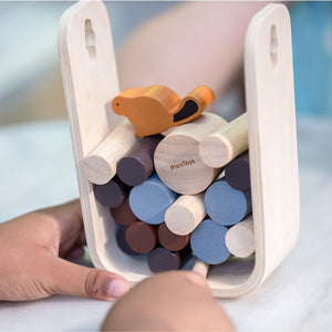 Plan Toys Timber Tumble - lifestyle