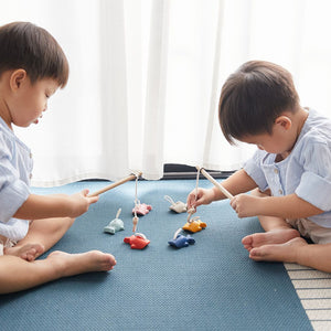 PlanToys Fishing Game - Orchard