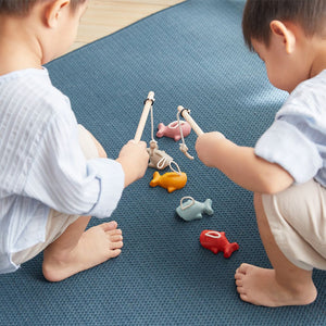 PlanToys Fishing Game - Orchard