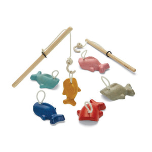 PlanToys Fishing Game - Orchard