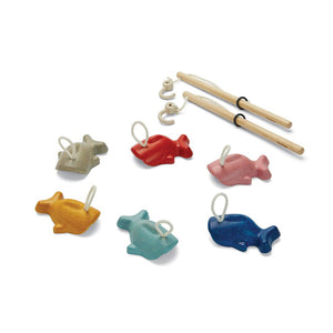 PlanToys Fishing Game - Orchard