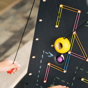 PlanToys Wall Ball Game