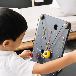 PlanToys Wall Ball Game