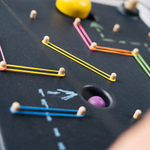 PlanToys Wall Ball Game - lifestyle