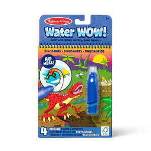 Melissa & Doug Water Wow! Water-Reveal Pad - Dinosaurs