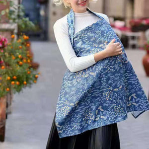 Earth Bebe Nursing Cover – image 6