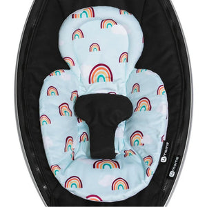 4moms mamaRoo & rockaRoo Newborn Insert Little Rainbow
