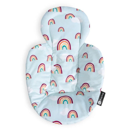 4moms mamaRoo & rockaRoo Newborn Insert Little Rainbow