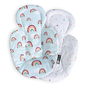 4moms mamaRoo & rockaRoo Newborn Insert Little Rainbow