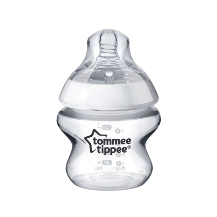 Tommee Tippee Ctn Glass W/Super Soft Teat