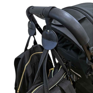 Hamilton Multipurpose Stroller Hook - Black