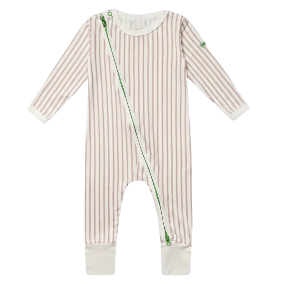 Hamako Tencel Striped Rose (SR) Jippa Suit