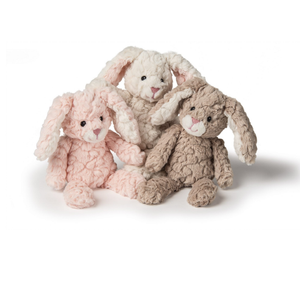 Mary Meyer Cream Putty Bunny 11"