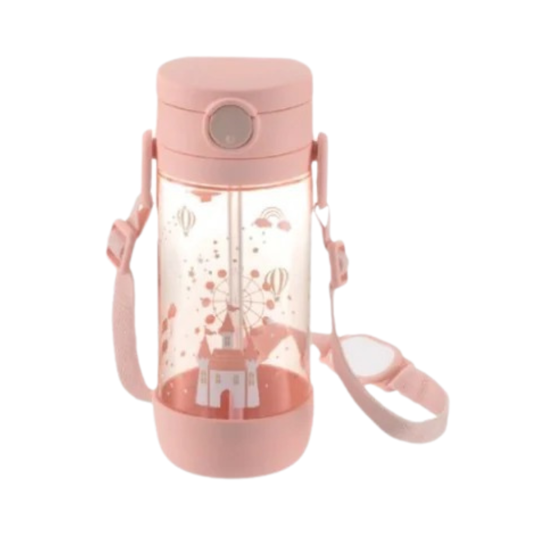 Richell Axstars Straw Cup 450ml