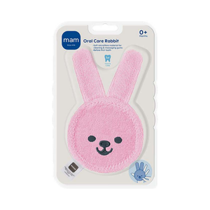 MAM Oral Care Rabbit 0+