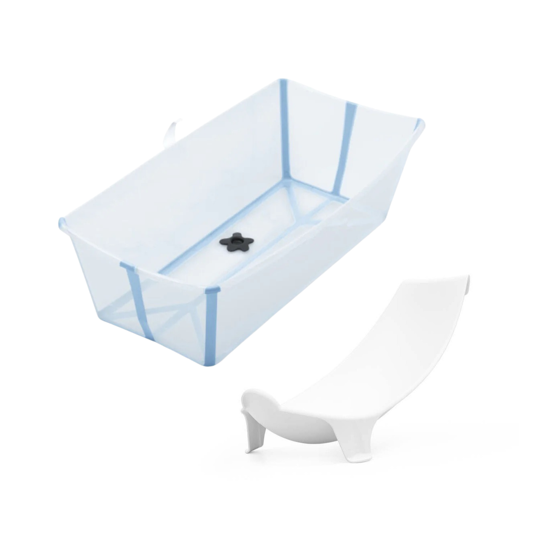 Stokke Flexi Bath Tub X-Large Bundle