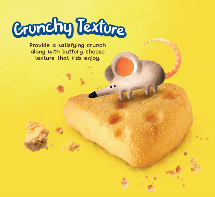 Double Happiness Baby Cheese Cookies 100g