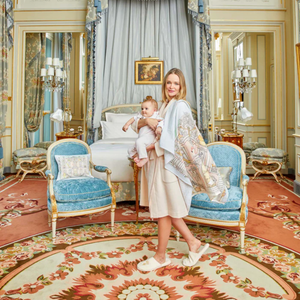 Atelier Choux Monceau Mansion CARRÉ & Bib Bundle