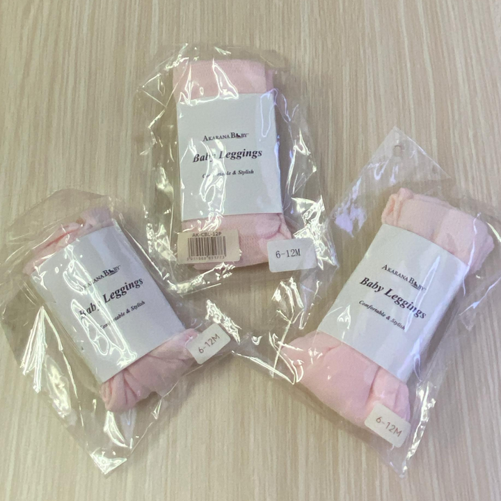 Akarana Baby Cotton Baby Leggings