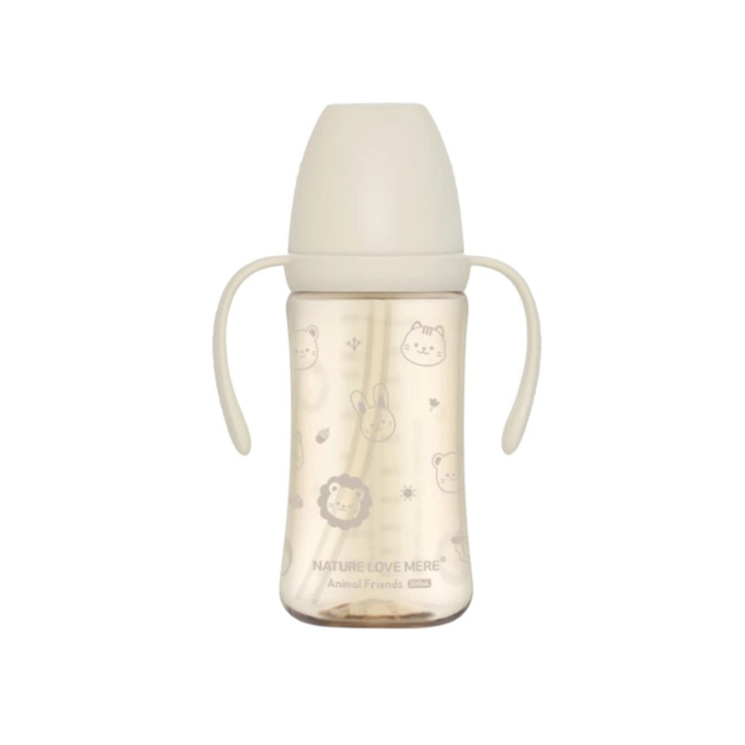 Nature Love Mere PPSU Straw Cup 300ml