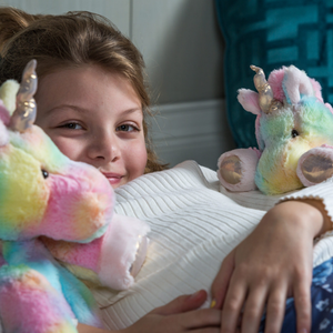 Mary Meyer Marshmallow Big Fro-Yo Unicorn 13"